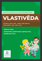 Vlastivěda 5. ročník - Pracovní sešit