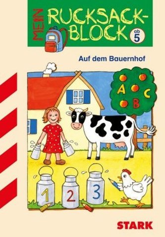 Mein Rucksackblock - Auf dem Bauernhof