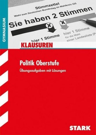 Politik Oberstufe
