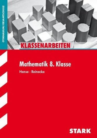 Mathematik 8. Klasse, Gymnasium/Gesamtschule