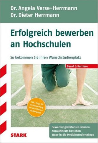 Erfolgreich bewerben an Hochschulen