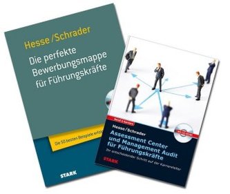 Beruf & Karriere - Führungskräfte, 2 Bde. m. 2 CD-ROMs