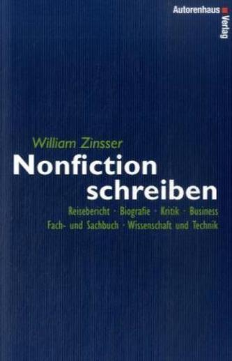 Nonfiction schreiben