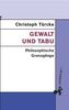 Gewalt und Tabu