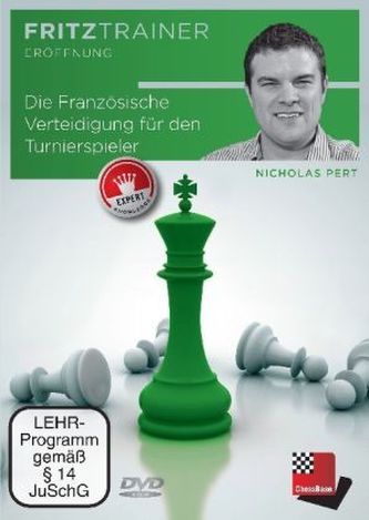 Die Französische Verteidigung für den Turnierspieler, DVD-ROM