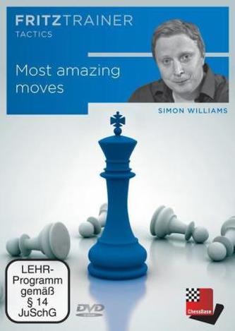 Most amazing moves, DVD-ROM