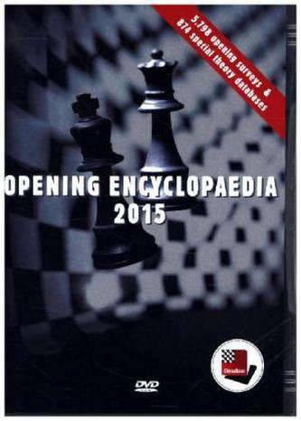 Eröffnungslexikon 2015, DVD-ROM