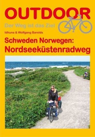 Schweden, Norwegen: Nordseeküstenradweg
