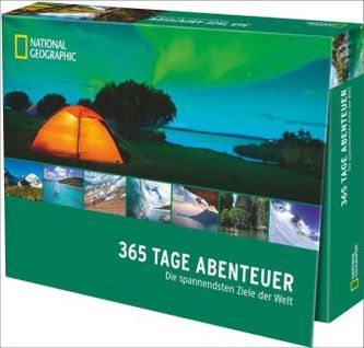 365 Tage Abenteuer