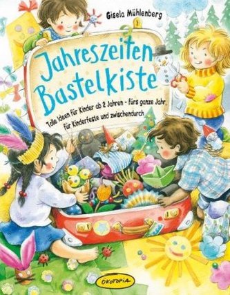 Jahreszeiten-Bastelkiste