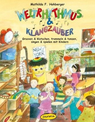 Weltrhythmus & Klangzauber