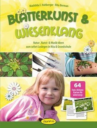 Blätterkunst & Wiesenklang, m. 64 Karten