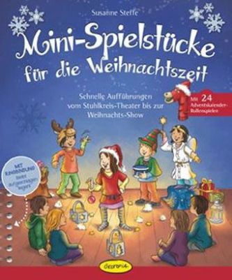 Mini-Spielstücke für die Weihnachtszeit