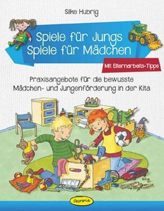 Spiele für Jungs - Spiele für Mädchen