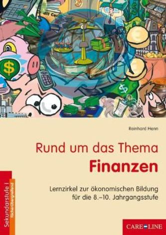 Rund um das Thema Finanzen