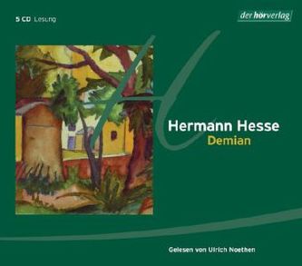 Demian, 5 Audio-CDs