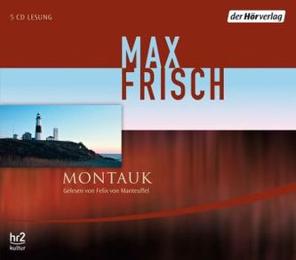 Montauk, 5 Audio-CDs