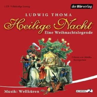 Heilige Nacht, 1 Audio-CD