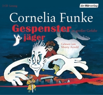 Gespensterjäger in großer Gefahr, 2 Audio-CDs
