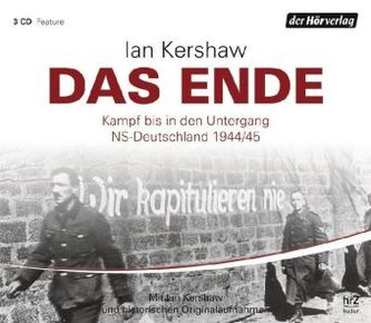 Das Ende, 3 Audio-CDs