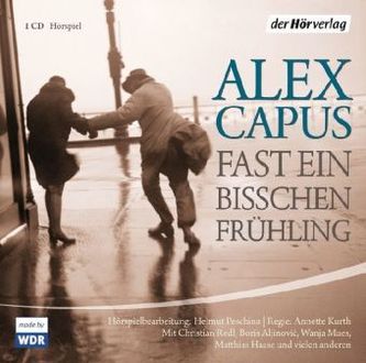 Fast ein bisschen Frühling, 1 Audio-CD