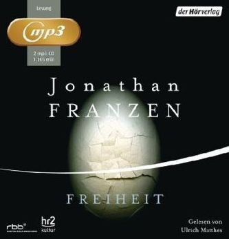 Freiheit, 2 MP3-CDs