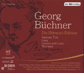 Die Hörspiel-Edition, 5 Audio-CDs