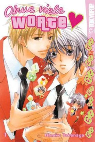 Ohne viele Worte. Bd.1