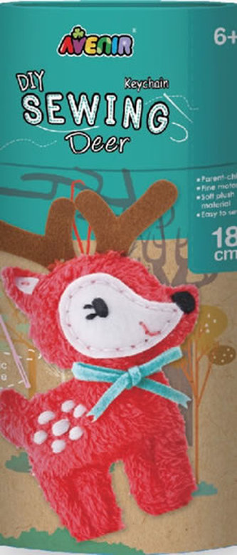 Avenir Uši si svojho plyšáka - Jeleň