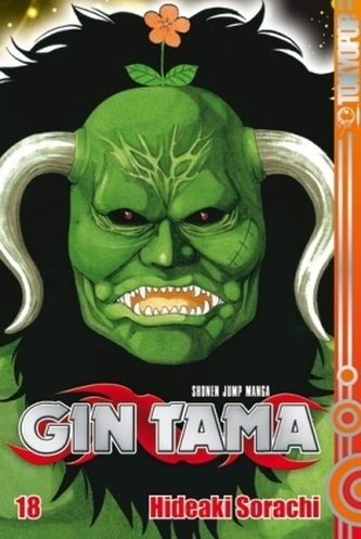 Gin Tama. Bd.18 Gin Tama. Bd.18