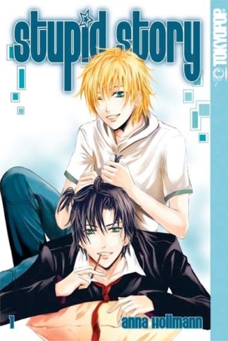 Stupid Story. Bd.1 Stupid Story. Bd.1