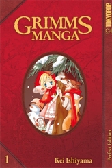 Grimms Manga. Bd.1
