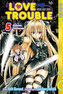 Love Trouble - Golden Darkness