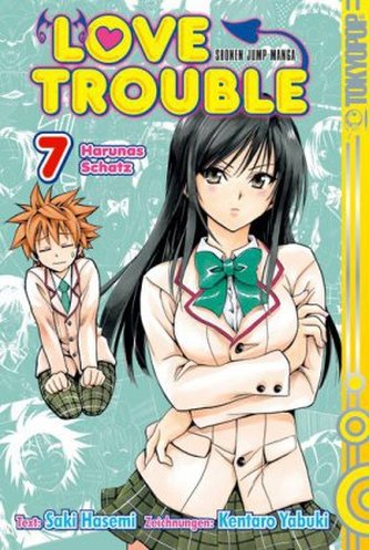 Love Trouble - Harunas Schatz