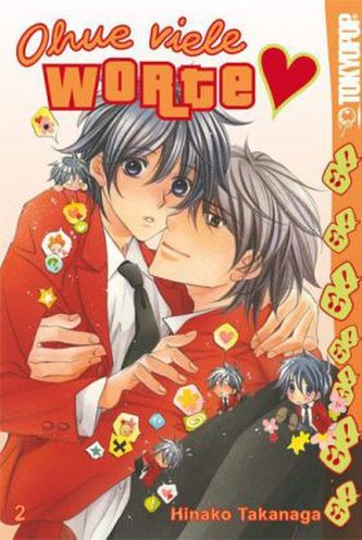 Ohne viele Worte. Bd.2