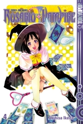 Rosario + Vampire - Der Hexenhügel