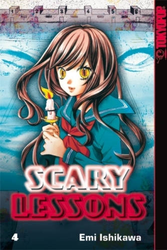 Scary Lessons. Bd.4