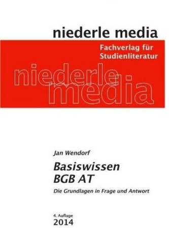 Basiswissen BGB AT