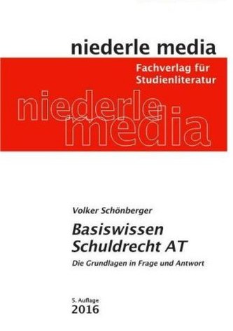 Basiswissen Schuldrecht AT