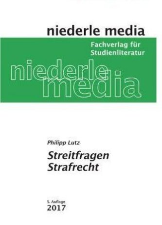 Karteikarten Streitfragen Strafrecht