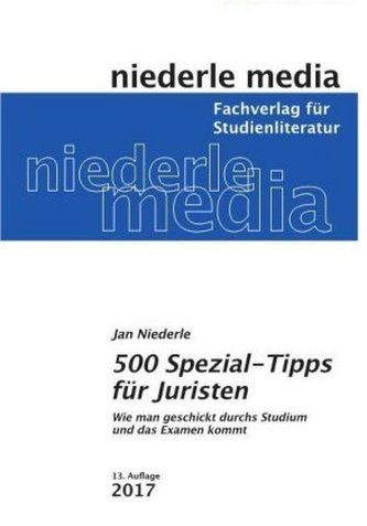 500 Spezial-Tipps für Juristen