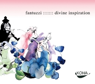 Divine Inspiration, Audio-CD