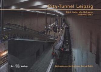 City-Tunnel Leipzig