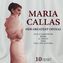 Maria Callas, Her Greatest Operas, 10 Audio-CDs