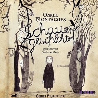Onkel Montagues Schauergeschichten, 3 Audio-CDs