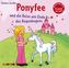 Hier kommt Ponyfee - Reise an das Ende des Regenbogens, 1 Audio-CD