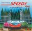 Speedy, das kleine Rennauto - Die geheime Mutprobe, 1 Audio-CD
