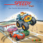 Speedy, das kleine Rennauto: Der freche Monstertruck, 1 Audio-CD