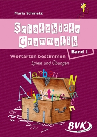 Wortarten bestimmen: Geschichten, Spiele und Übungen