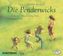 Die Penderwicks, 4 Audio-CDs